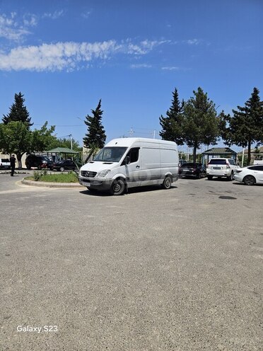Mercedes Sprinter 315 2007, 386,000 km - 2.2 л - Bakı