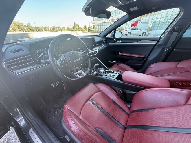 Kia K5 2022, 107,000 km - 2.5 л - Bakı