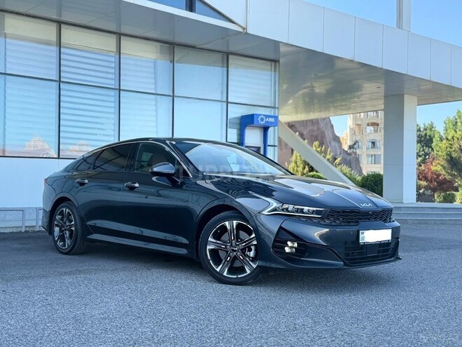 Kia K5 2022, 107,000 km - 2.5 л - Bakı