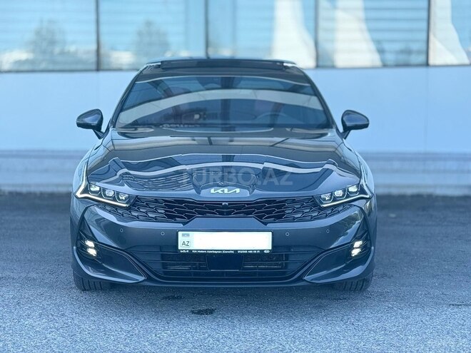 Kia K5 2022, 107,000 km - 2.5 л - Bakı