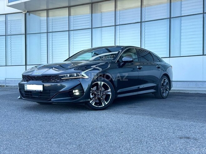 Kia K5 2022, 107,000 km - 2.5 л - Bakı