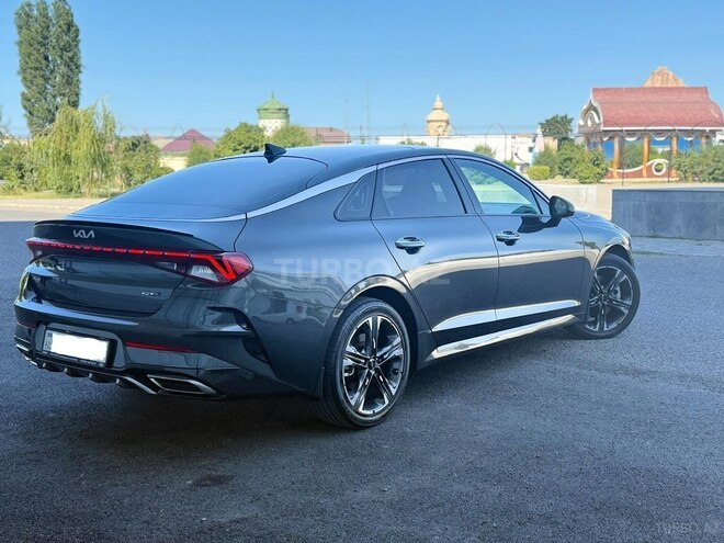 Kia K5 2022, 107,000 km - 2.5 л - Bakı