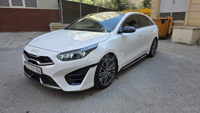 Kia ProCeed 2023, 42,000 km - 1.5 л - Bakı