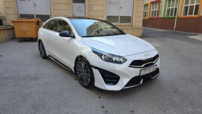 Kia ProCeed 2023, 42,000 km - 1.5 л - Bakı