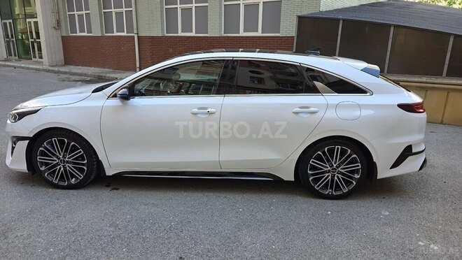 Kia ProCeed 2023, 42,000 km - 1.5 л - Bakı