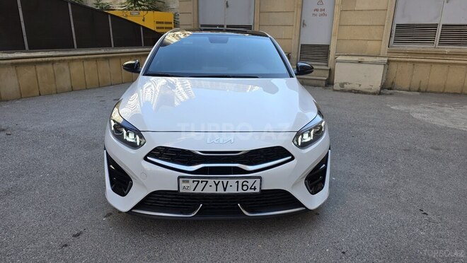 Kia ProCeed 2023, 42,000 km - 1.5 л - Bakı