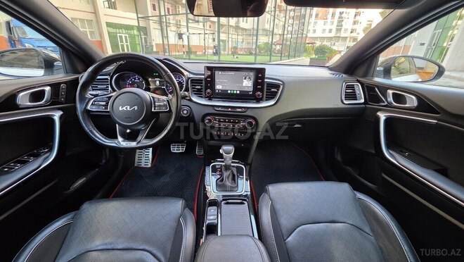Kia ProCeed 2023, 42,000 km - 1.5 л - Bakı