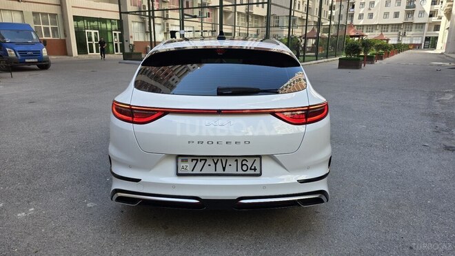Kia ProCeed 2023, 42,000 km - 1.5 л - Bakı