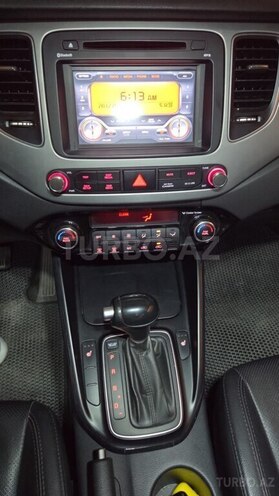 Kia Carens 2013, 174,600 km - 1.7 l - Sumqayıt