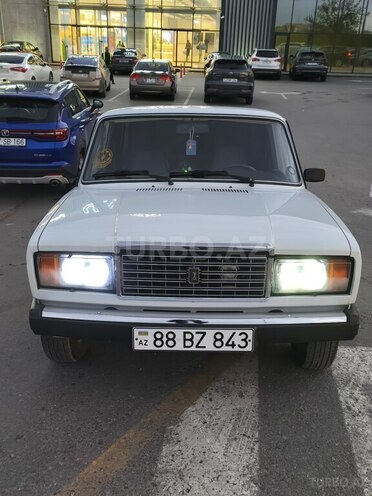 LADA (VAZ) 2107 2007, 98,860 km - 1.6 л - Bakı