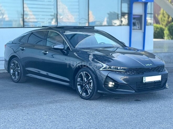 Kia K5 2022, 107,000 km - 2.5 л - Bakı