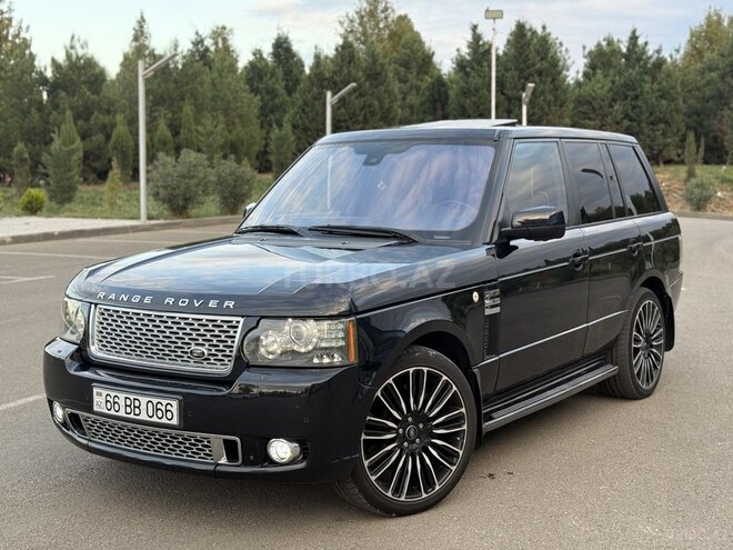Land Rover Range Rover 2011, 247,000 km - 5.0 л - Gəncə
