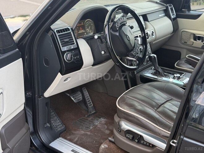 Land Rover Range Rover 2011, 247,000 km - 5.0 л - Gəncə