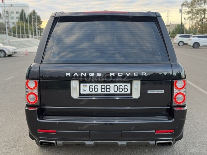 Land Rover Range Rover 2011, 247,000 km - 5.0 л - Gəncə