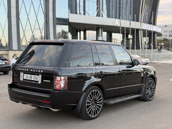 Land Rover Range Rover 2011, 247,000 km - 5.0 л - Gəncə