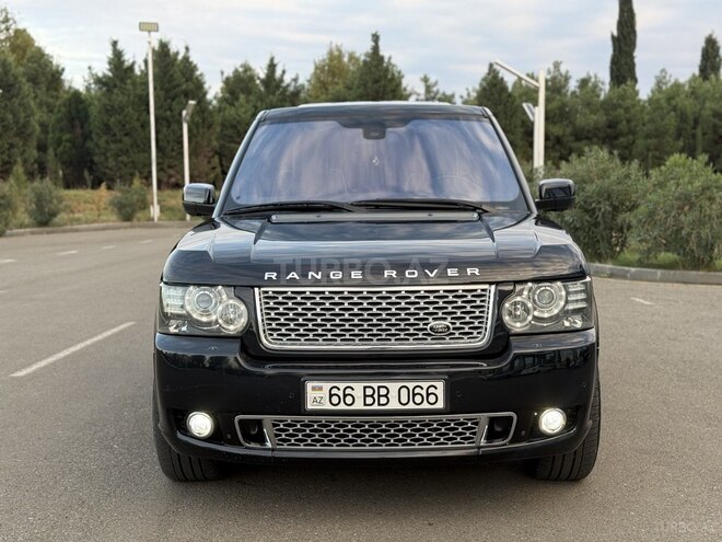 Land Rover Range Rover 2011, 247,000 km - 5.0 л - Gəncə