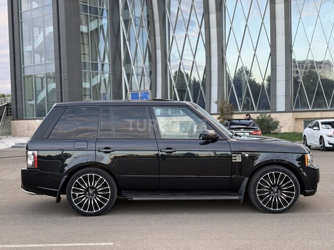 Land Rover Range Rover 2011, 247,000 km - 5.0 л - Gəncə
