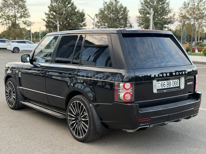Land Rover Range Rover 2011, 247,000 km - 5.0 л - Gəncə