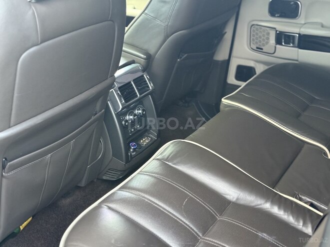 Land Rover Range Rover 2011, 247,000 km - 5.0 л - Gəncə