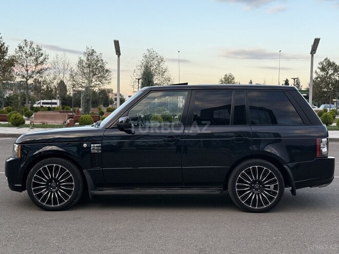 Land Rover Range Rover 2011, 247,000 km - 5.0 л - Gəncə