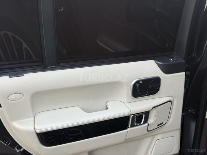 Land Rover Range Rover 2011, 247,000 km - 5.0 л - Gəncə