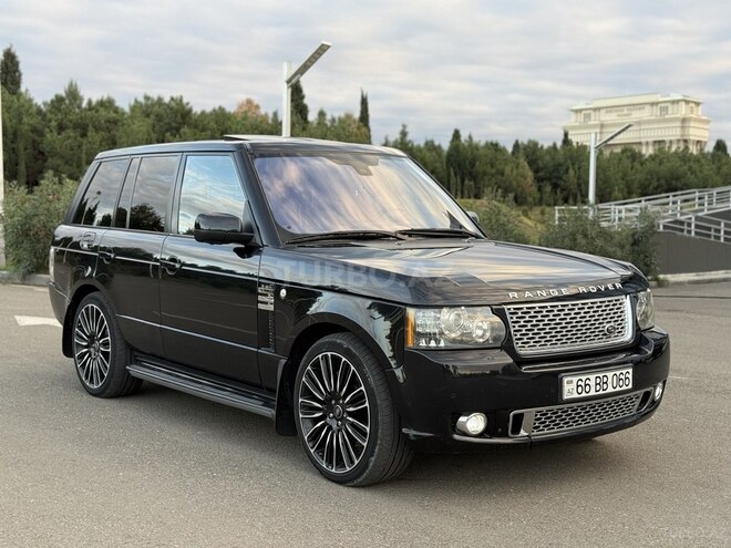 Land Rover Range Rover 2011, 247,000 km - 5.0 л - Gəncə