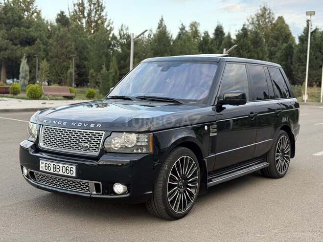Land Rover Range Rover 2011, 247,000 km - 5.0 л - Gəncə