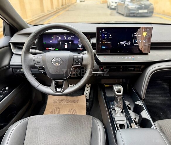 Toyota Camry 2024, 3,500 km - 2.0 л - Bakı