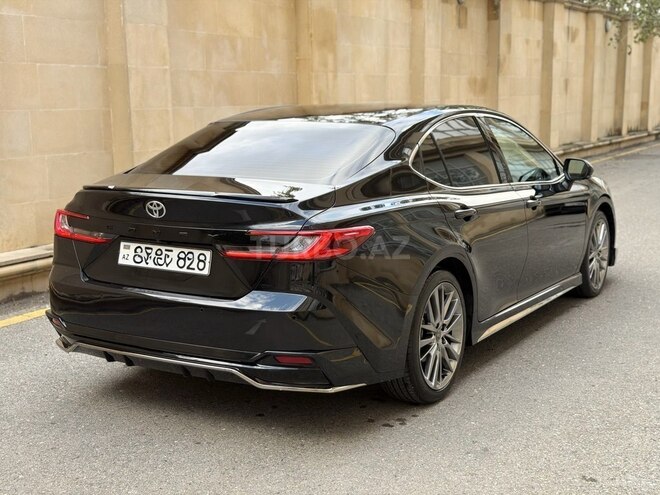Toyota Camry 2024, 3,500 km - 2.0 л - Bakı