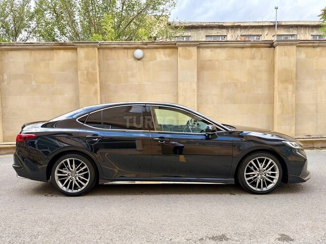 Toyota Camry 2024, 3,500 km - 2.0 л - Bakı