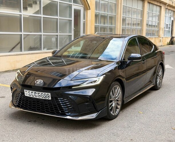 Toyota Camry 2024, 3,500 km - 2.0 л - Bakı