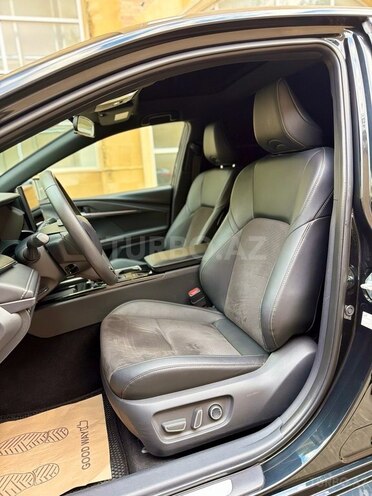 Toyota Camry 2024, 3,500 km - 2.0 л - Bakı