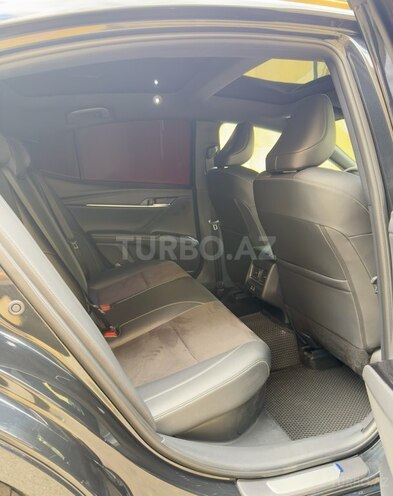 Toyota Camry 2024, 3,500 km - 2.0 л - Bakı
