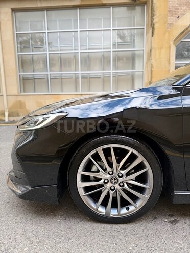 Toyota Camry 2024, 3,500 km - 2.0 л - Bakı