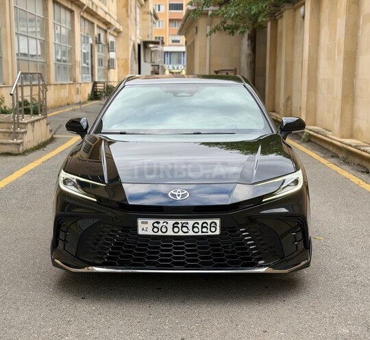 Toyota Camry 2024, 3,500 km - 2.0 л - Bakı