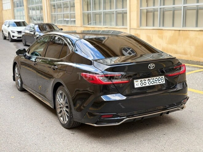 Toyota Camry 2024, 3,500 km - 2.0 л - Bakı