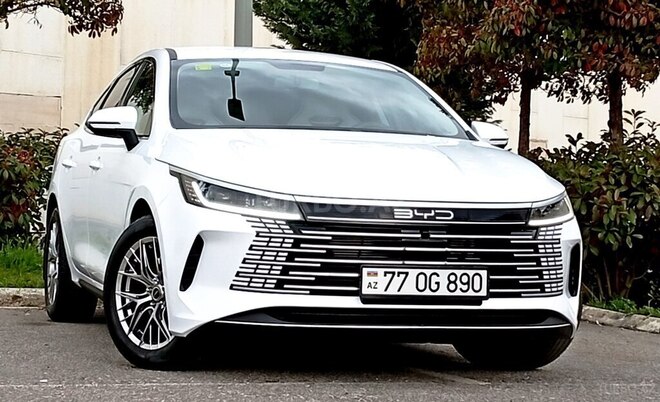 BYD Destroyer 05 2025, 10,200 km - 1.5 л - Bakı