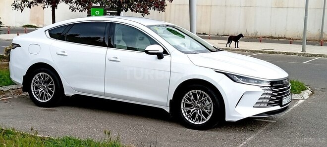 BYD Destroyer 05 2025, 10,200 km - 1.5 л - Bakı