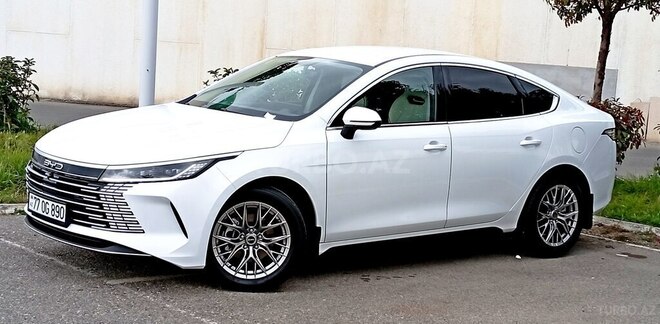 BYD Destroyer 05 2025, 10,200 km - 1.5 л - Bakı