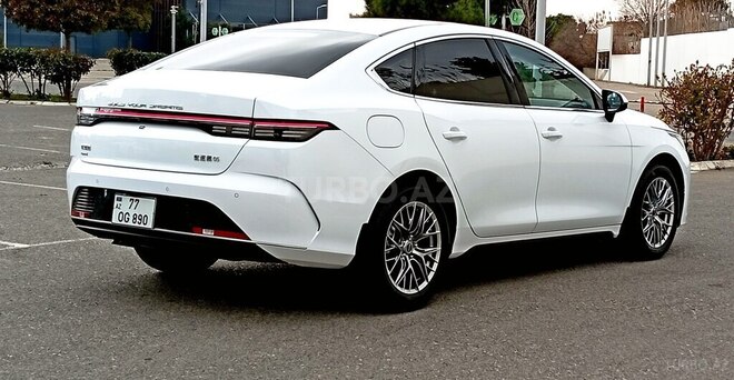 BYD Destroyer 05 2025, 10,200 km - 1.5 л - Bakı