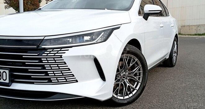 BYD Destroyer 05 2025, 10,200 km - 1.5 л - Bakı