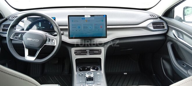 BYD Destroyer 05 2025, 10,200 km - 1.5 л - Bakı