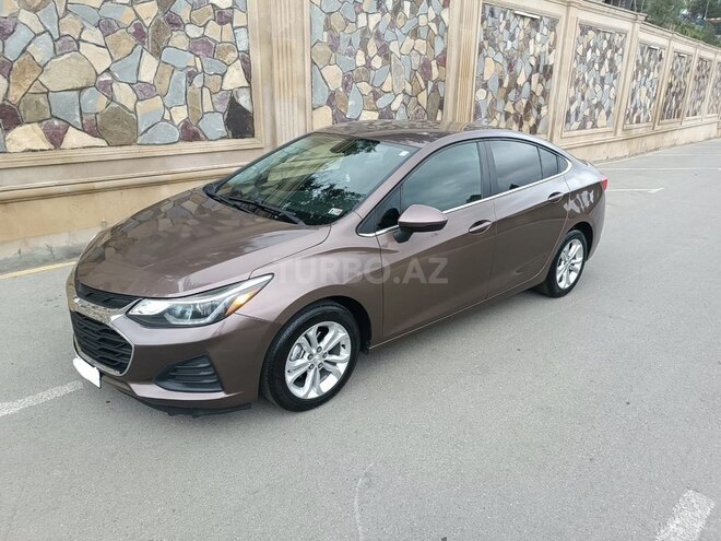 Chevrolet Cruze 2018, 172,400 km - 1.4 л - Bakı