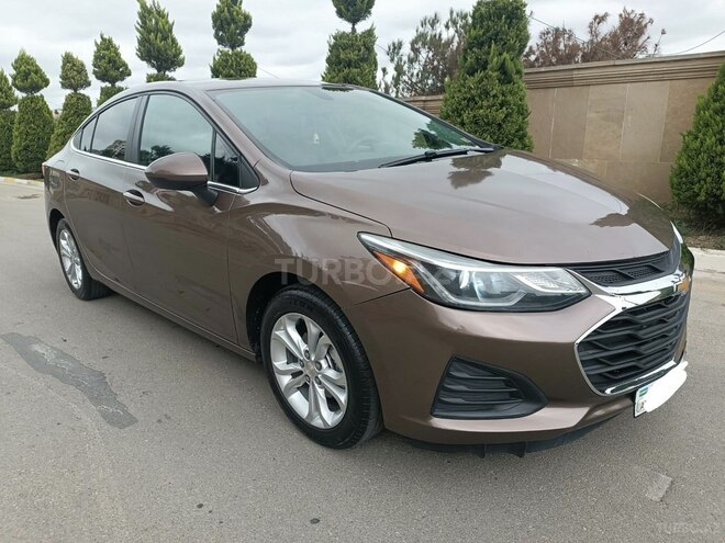 Chevrolet Cruze 2018, 172,400 km - 1.4 л - Bakı