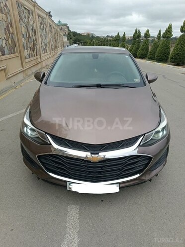 Chevrolet Cruze 2018, 172,400 km - 1.4 л - Bakı