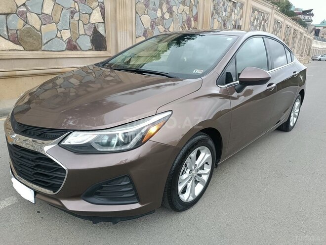 Chevrolet Cruze 2018, 172,400 km - 1.4 л - Bakı