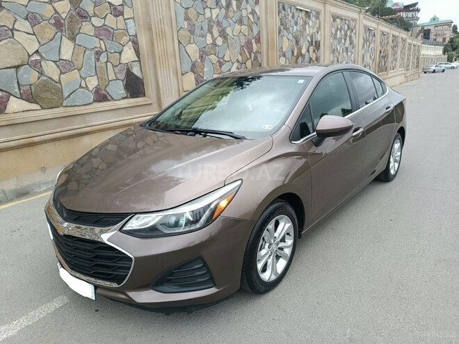 Chevrolet Cruze 2018, 172,400 km - 1.4 л - Bakı