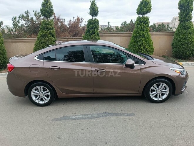 Chevrolet Cruze 2018, 172,400 km - 1.4 л - Bakı