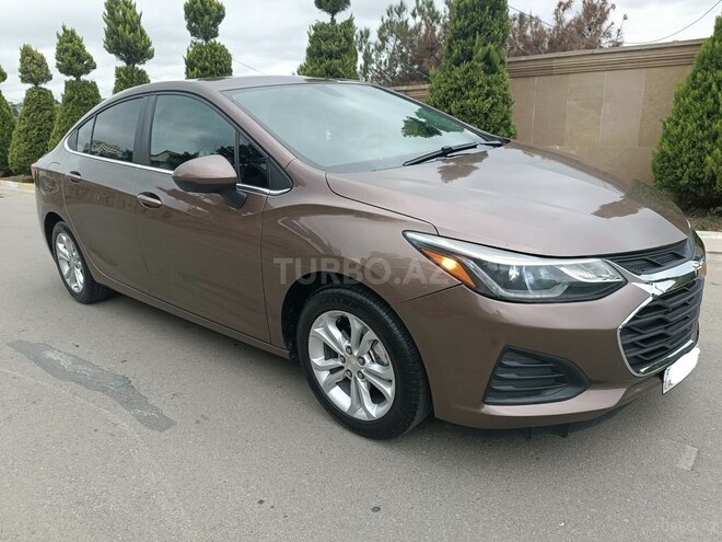Chevrolet Cruze 2018, 172,400 km - 1.4 л - Bakı