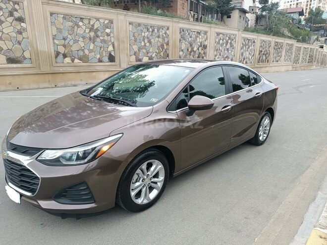 Chevrolet Cruze 2018, 172,400 km - 1.4 л - Bakı